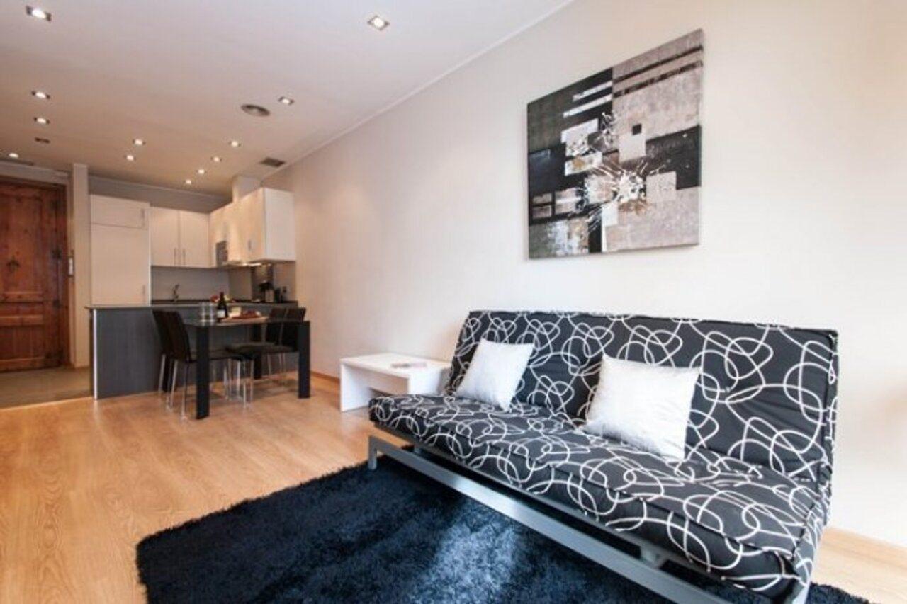 Casa Felipa Plaza Espana Barcelona Luaran gambar