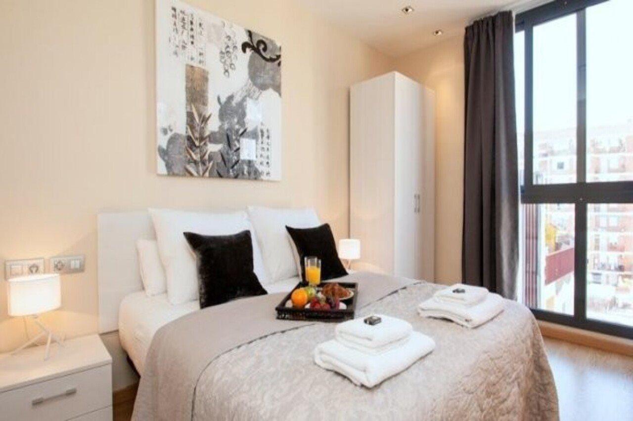 Casa Felipa Plaza Espana Barcelona Luaran gambar