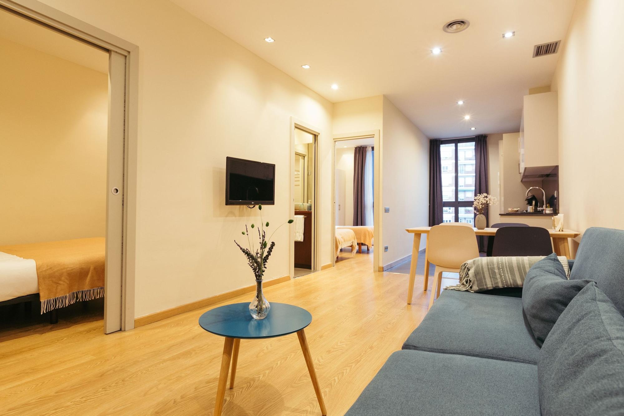Casa Felipa Plaza Espana Barcelona Luaran gambar