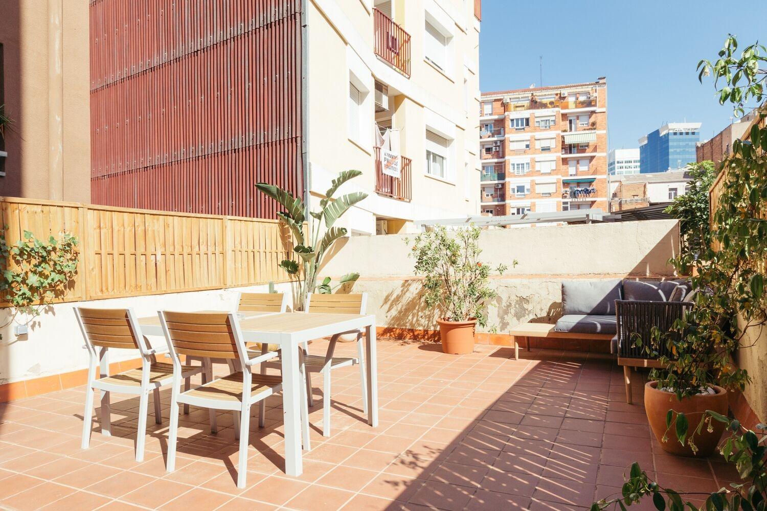 Casa Felipa Plaza Espana Barcelona Luaran gambar