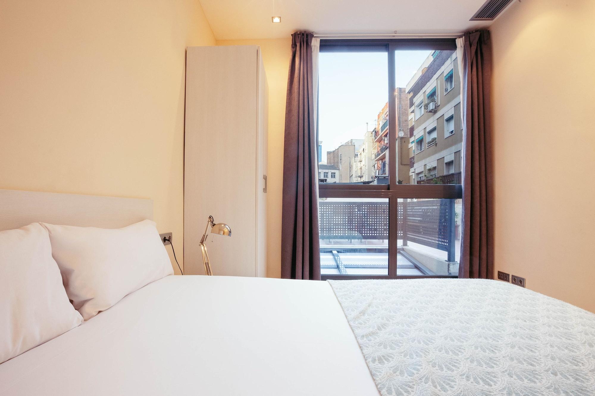 Casa Felipa Plaza Espana Barcelona Luaran gambar