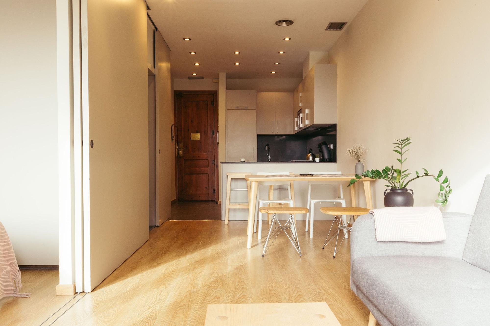 Casa Felipa Plaza Espana Barcelona Luaran gambar