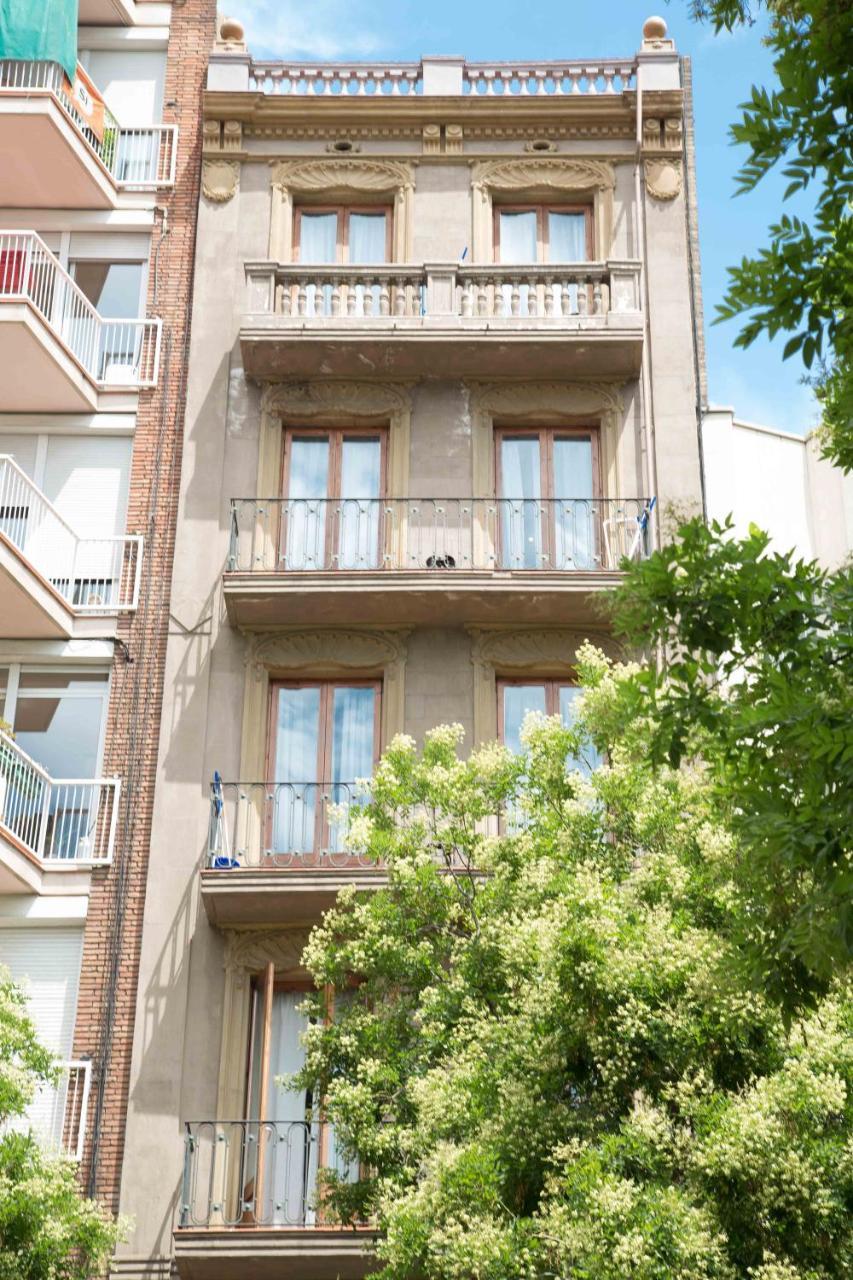 Casa Felipa Plaza Espana Barcelona Luaran gambar