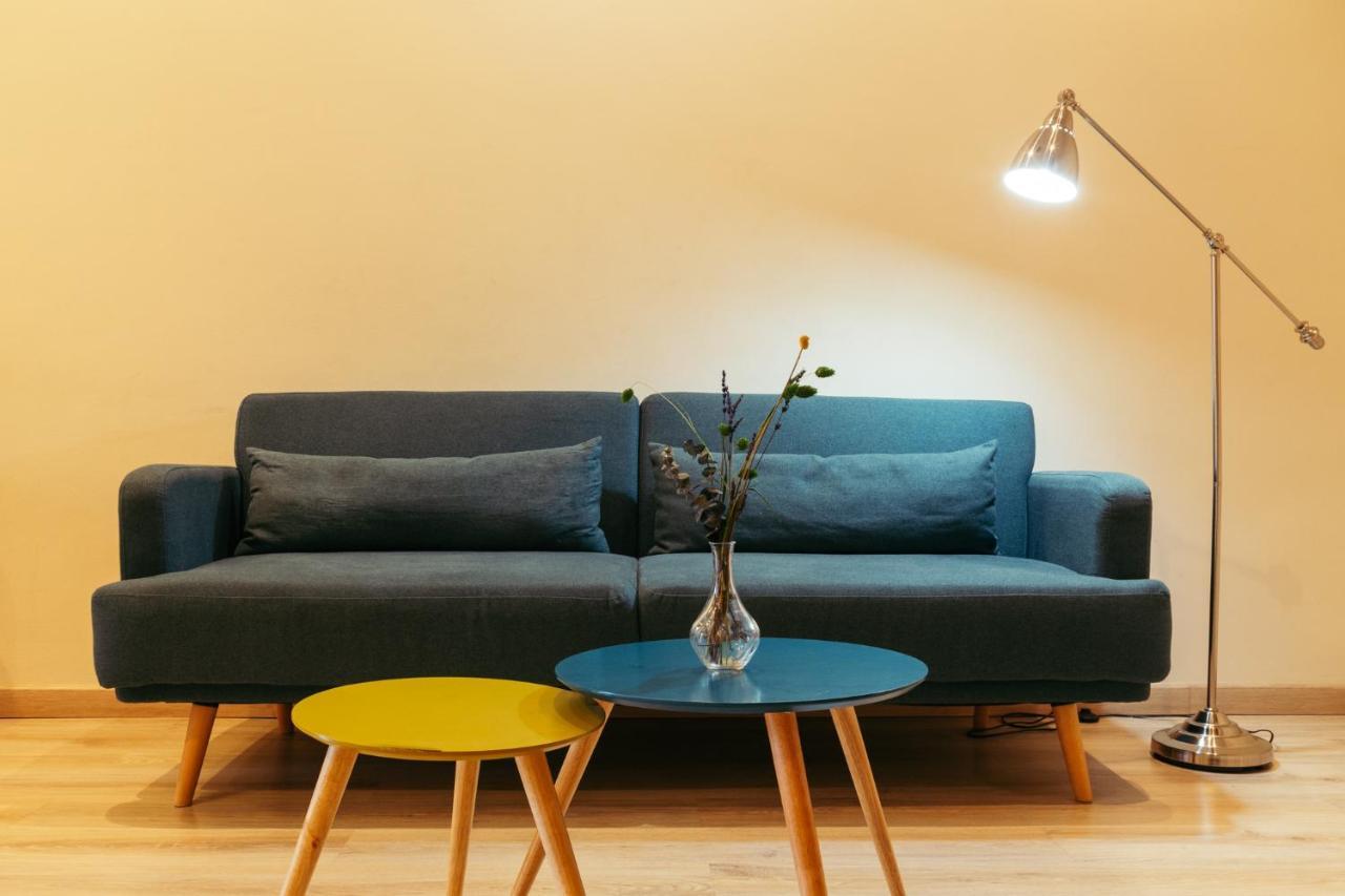 Casa Felipa Plaza Espana Barcelona Luaran gambar
