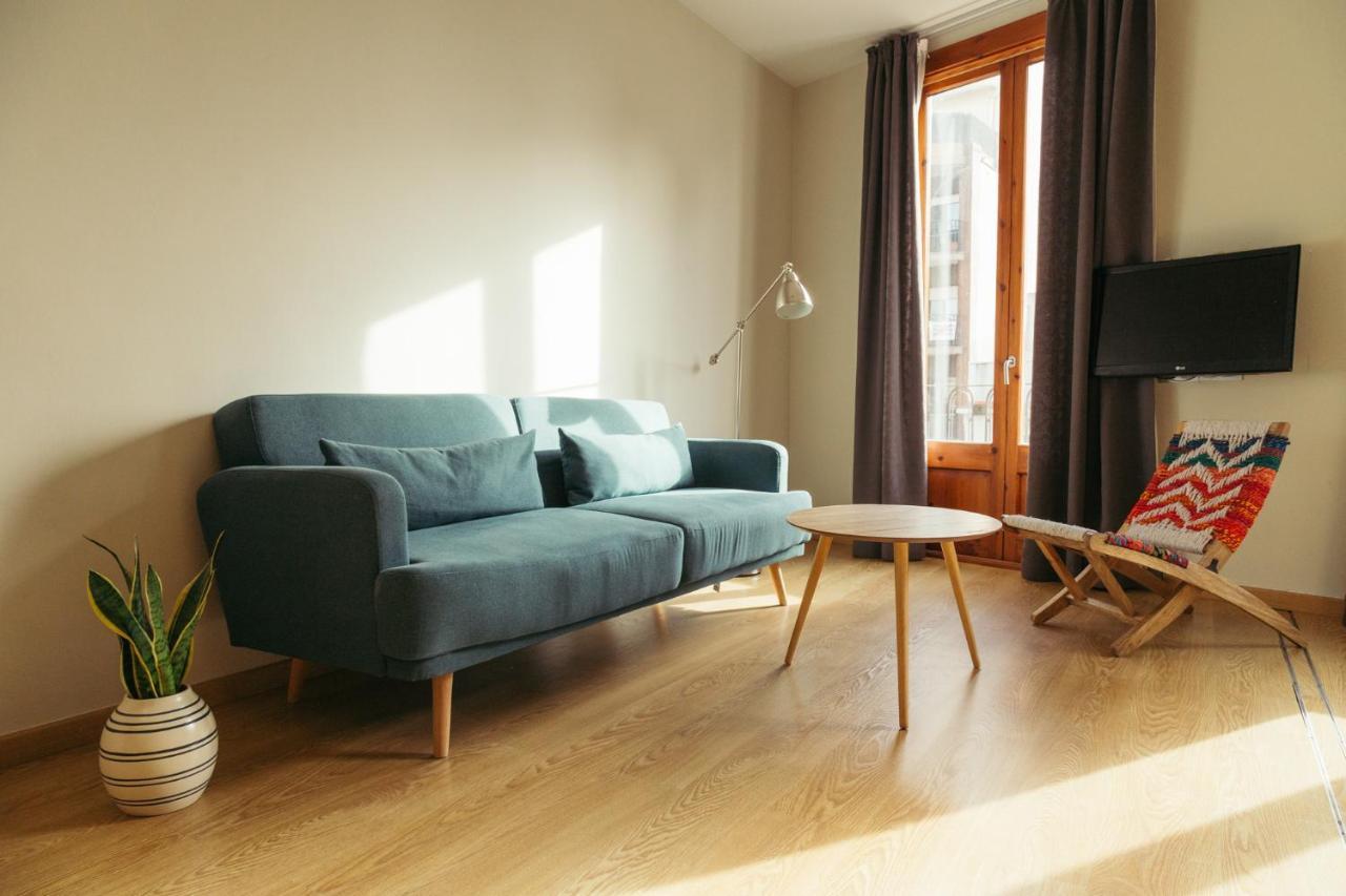 Casa Felipa Plaza Espana Barcelona Luaran gambar