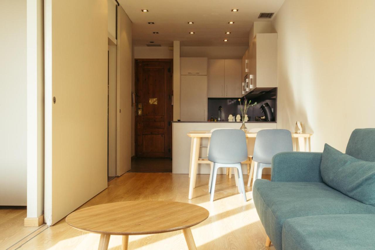 Casa Felipa Plaza Espana Barcelona Luaran gambar