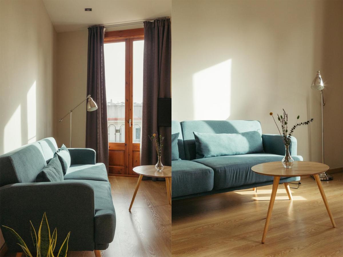 Casa Felipa Plaza Espana Barcelona Luaran gambar