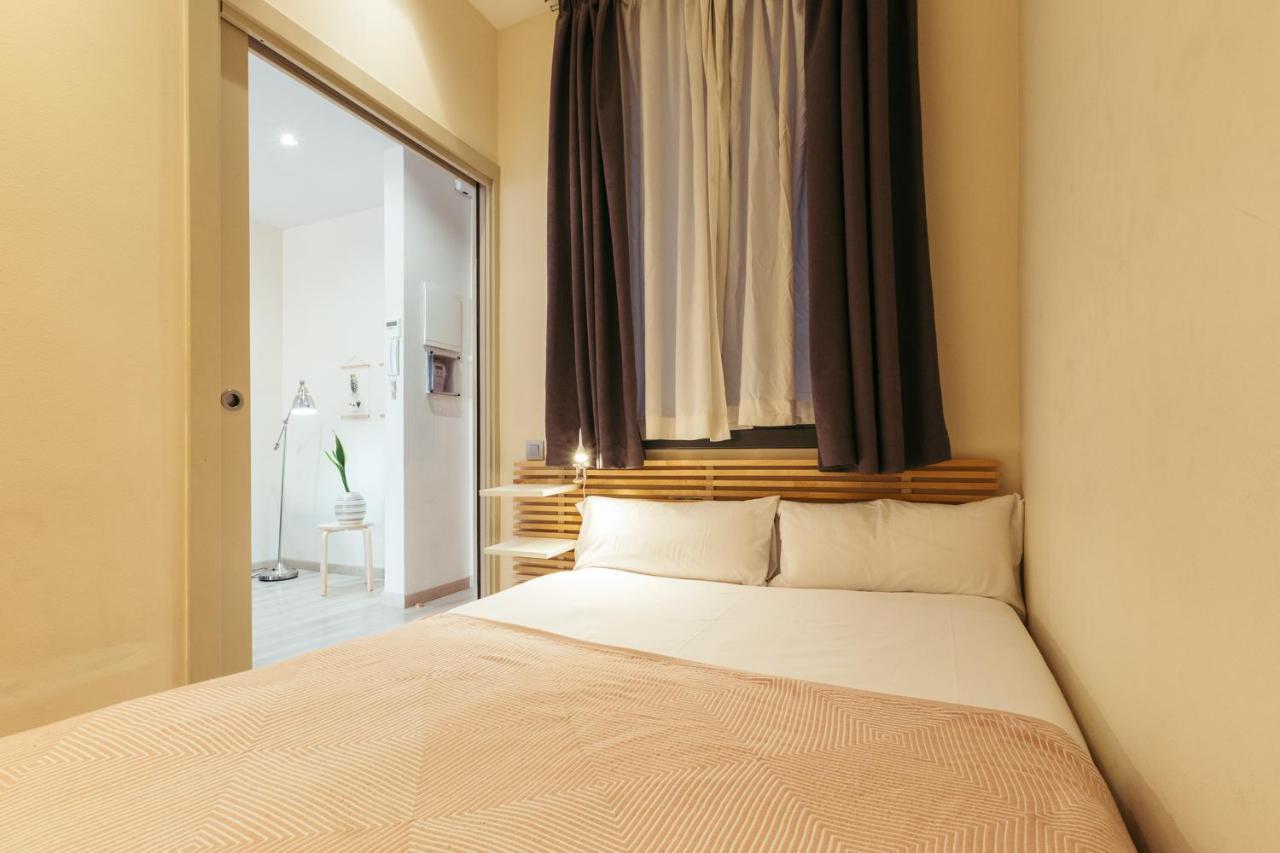 Casa Felipa Plaza Espana Barcelona Luaran gambar