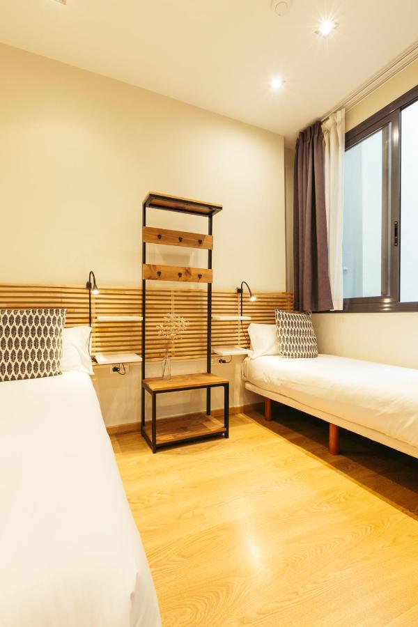 Casa Felipa Plaza Espana Barcelona Luaran gambar